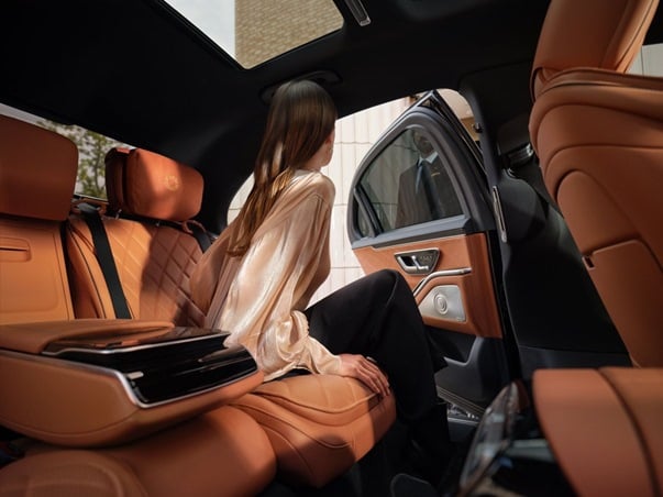 التنقل في دبي يتحول إلى تجربة لا تُنسى مع Luxe Class من ويلي